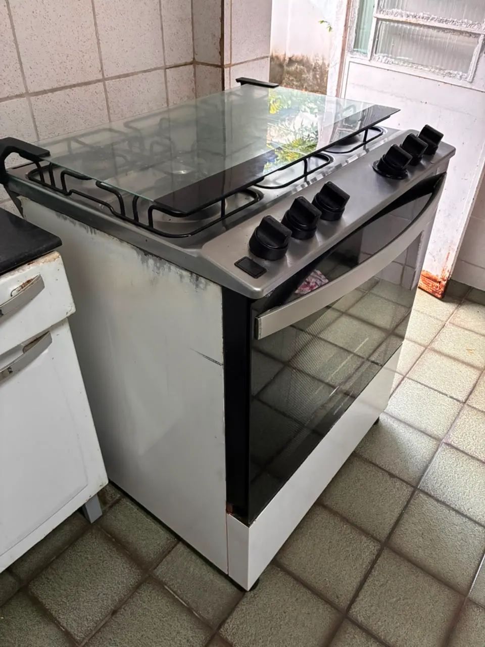 Fogão 5 bocas Brastemp  - Foto 4