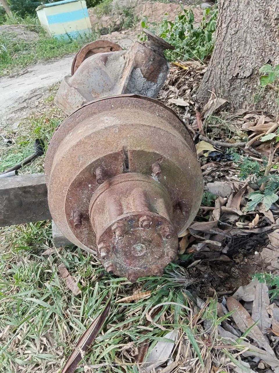 Diferencial da 608 - Foto 2
