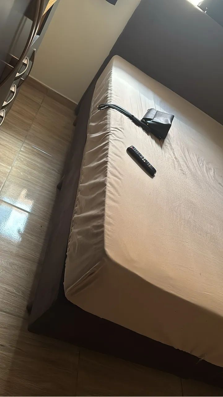 Vendo cama Queen  - Foto 3
