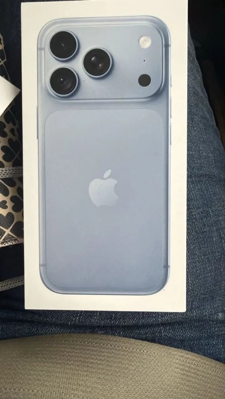 iPhone 18 pro 256 