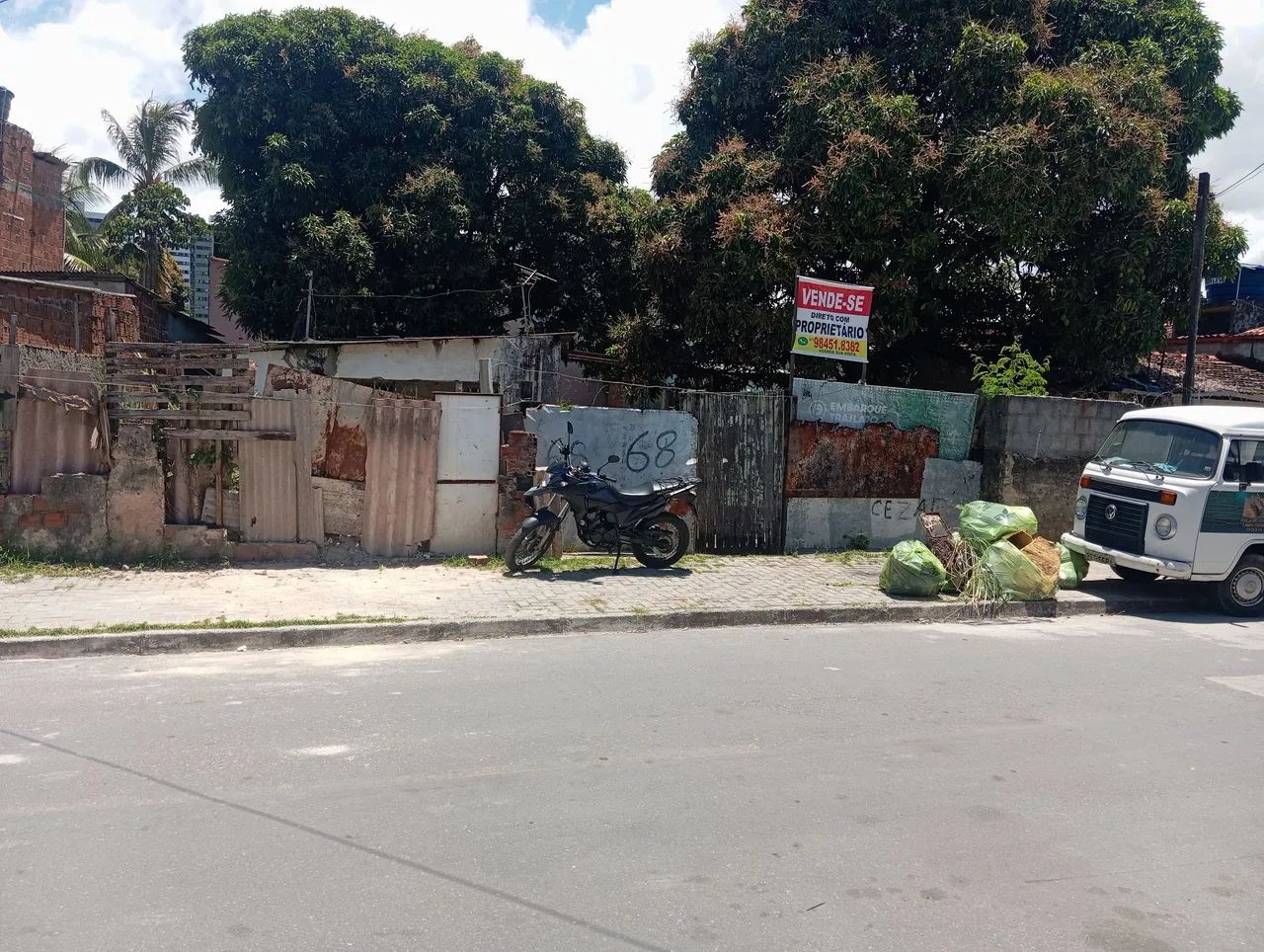 Terreno em campo grande 