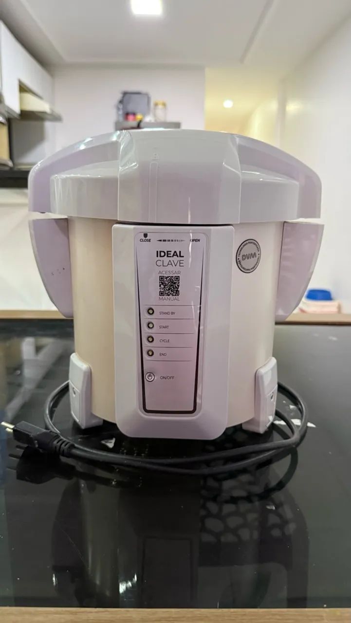 AUTOCLAVE BELINHA 5L