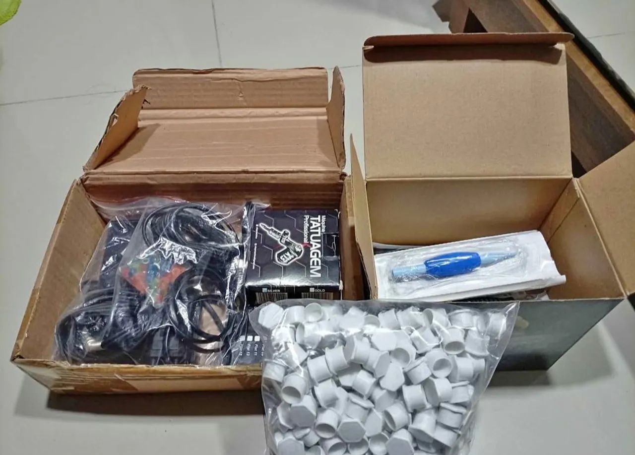 Tattoo Kit