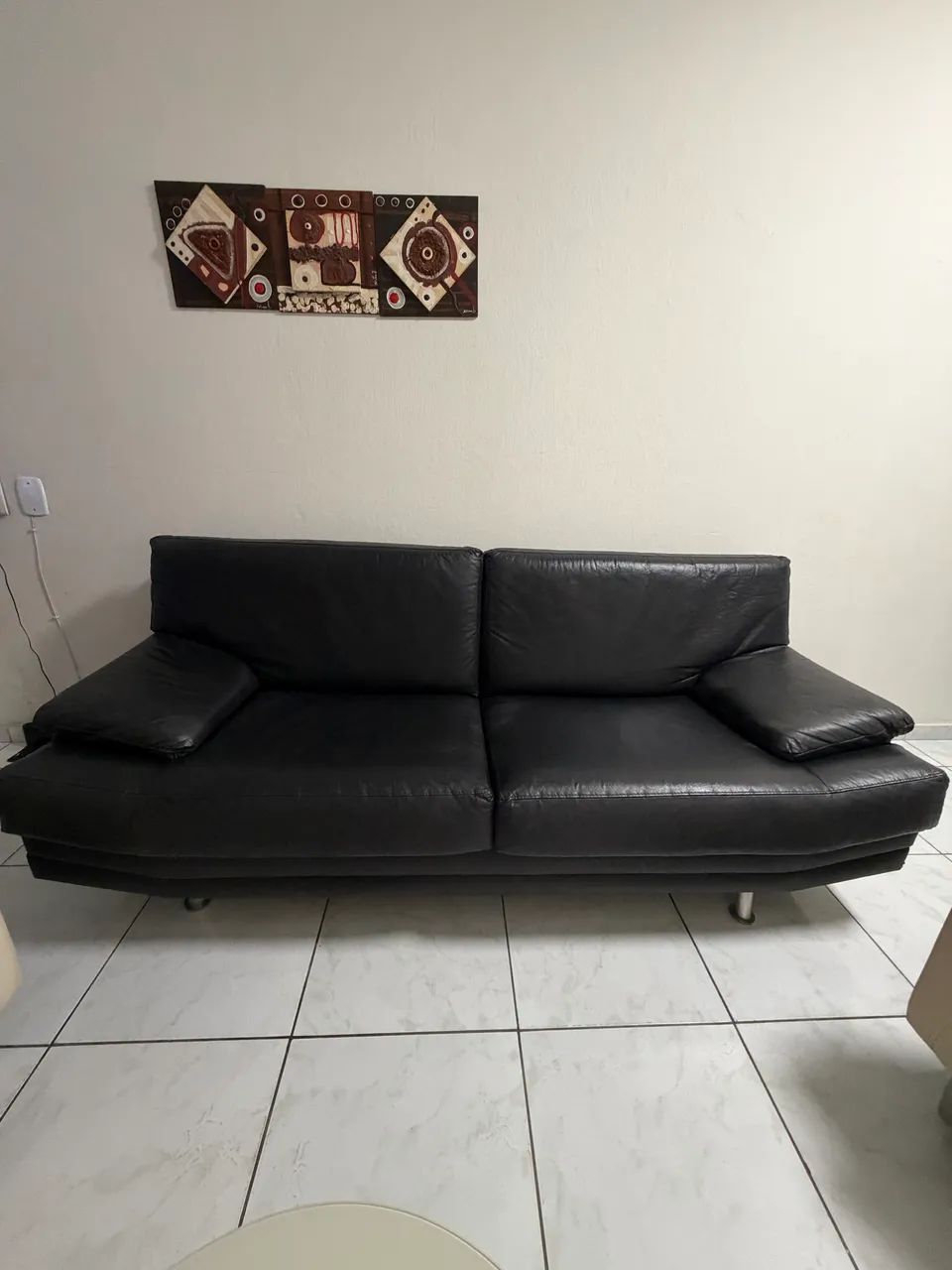 Sof á 3 Lugares Ótimo Estado - Foto 2