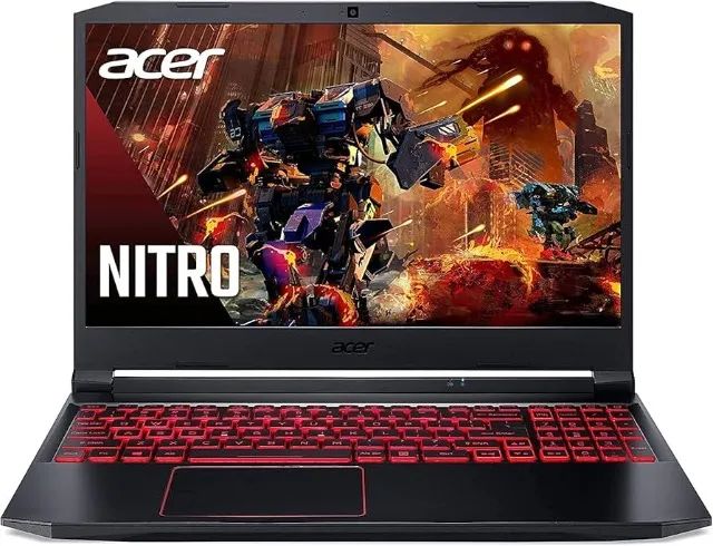 Notebook Acer NITRO 5 (Intel core i5 9300H + Nvidia GeForce GTX 1650) 1TB SSD, 8GB RAM