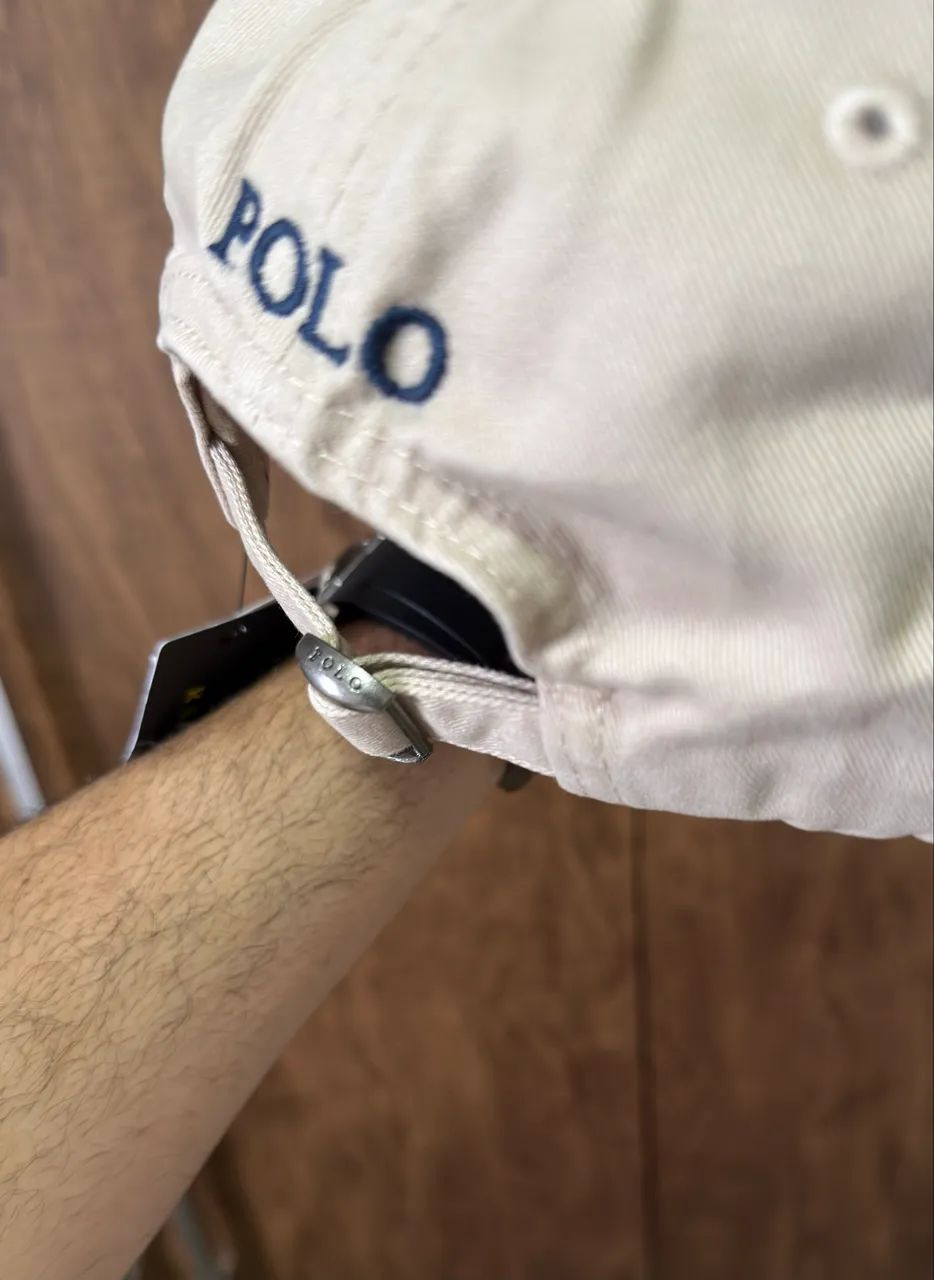 Boné Polo Ralph Lauren Original  - Foto 2