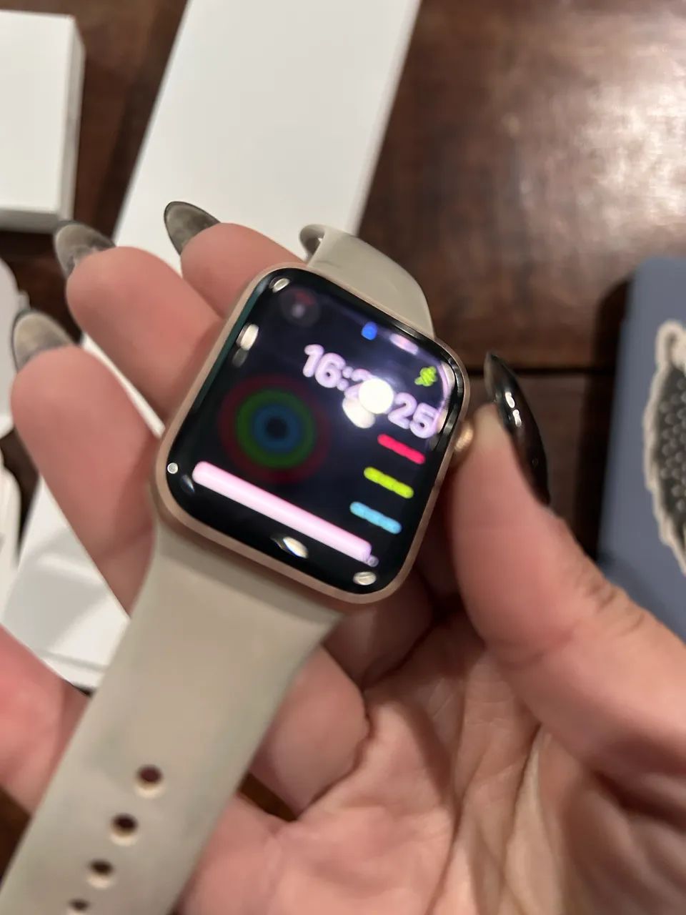 Apple Watch SE 1 geração 