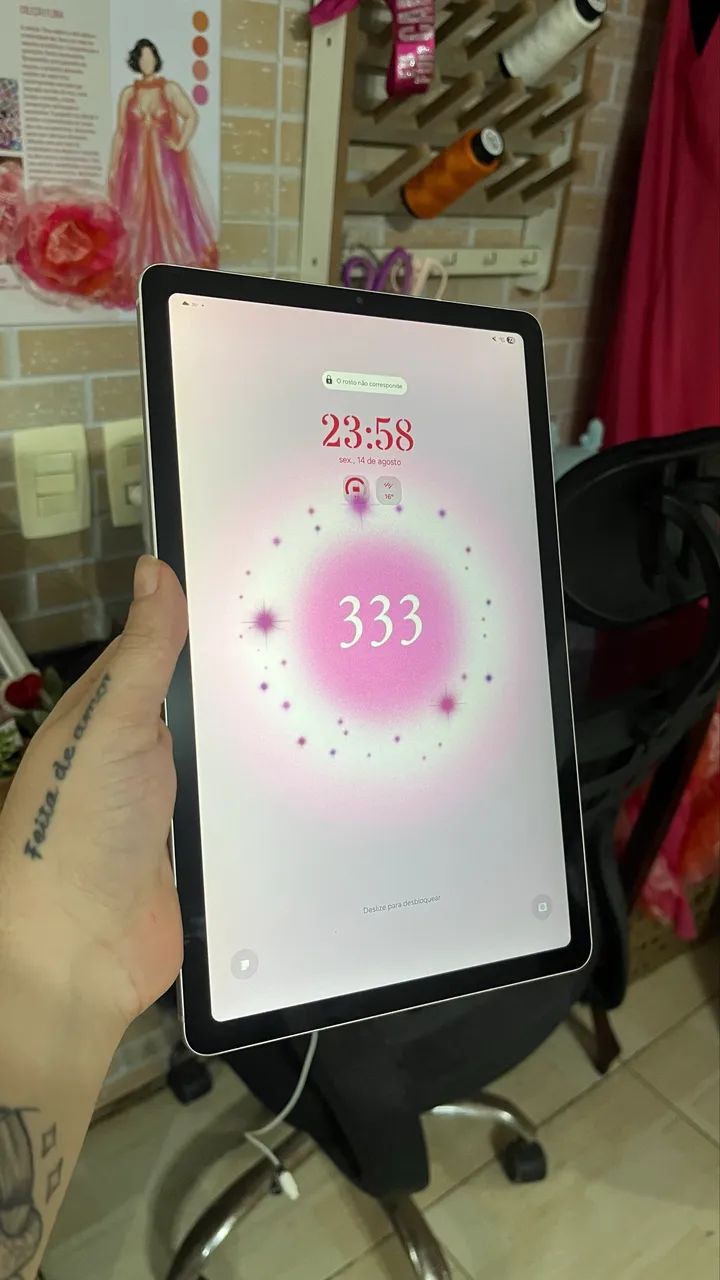 Tab s6 lite 