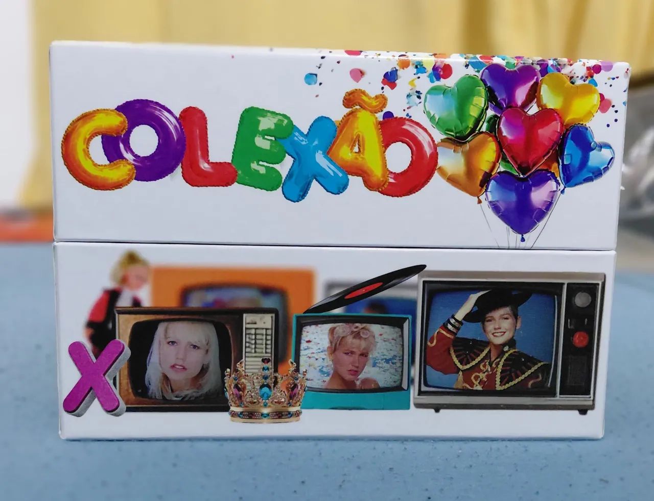 Caixa Box Colexão Xou da Xuxa - Foto 2