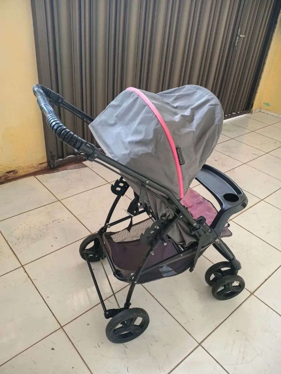 Carrinho de bebê  - Foto 3