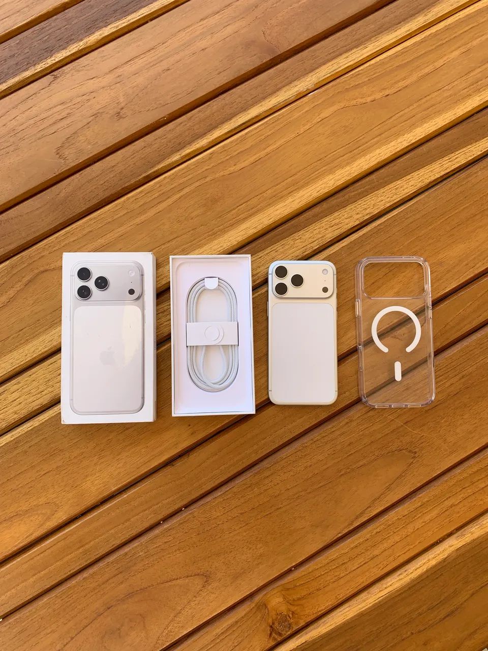 iPhone 17 Pro Max 512gb