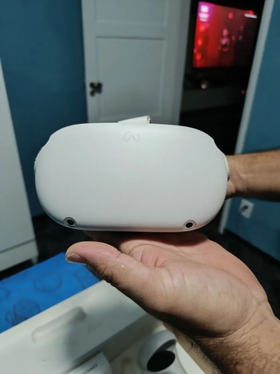 Óculos VR Meta Quest 2 - Foto 5