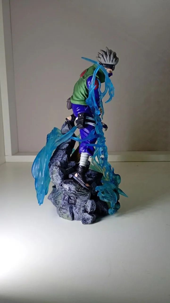 Action Figure Kakashi Hatake 23cm - Foto 5