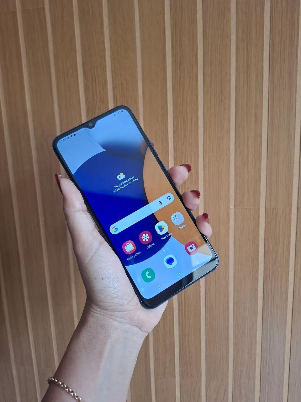 Celular Samsung A03 /64 Gb 
