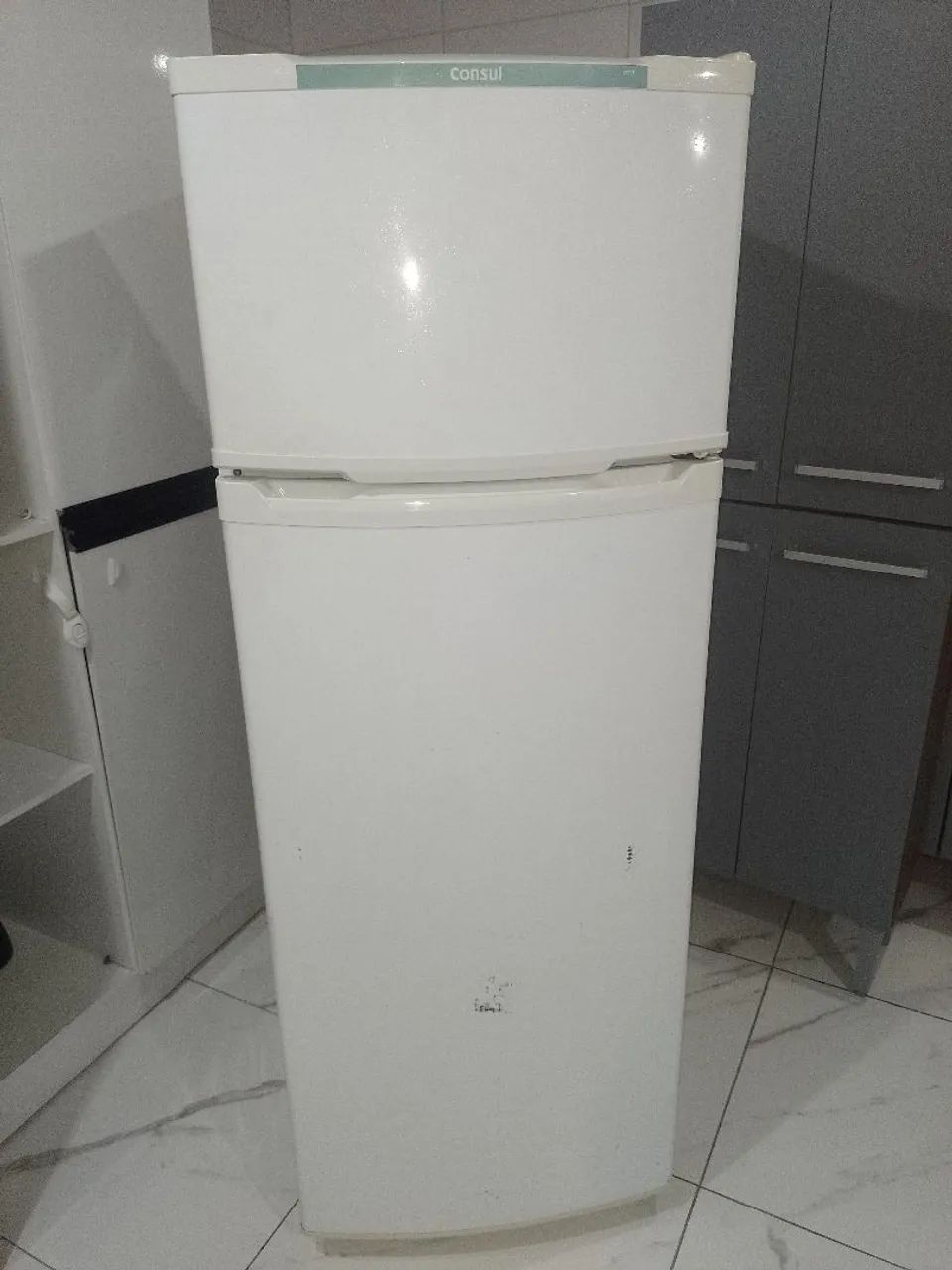 Geladeira em bom estado 