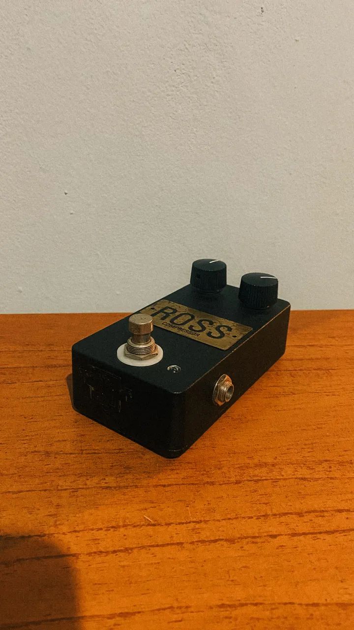 Pedal Ross Compressor Joyfx  - Foto 2
