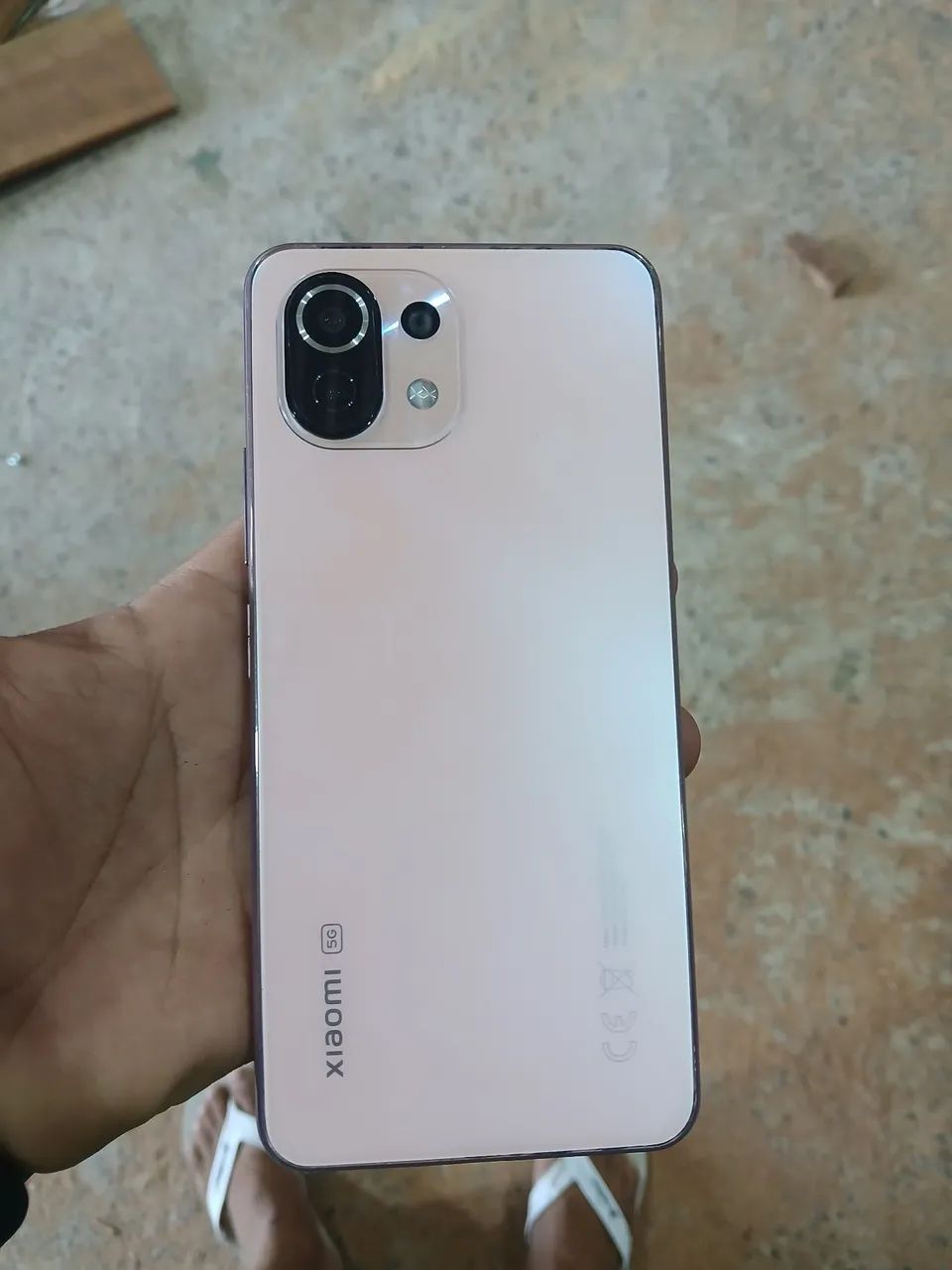 Vendo xiaomi 11 5g 