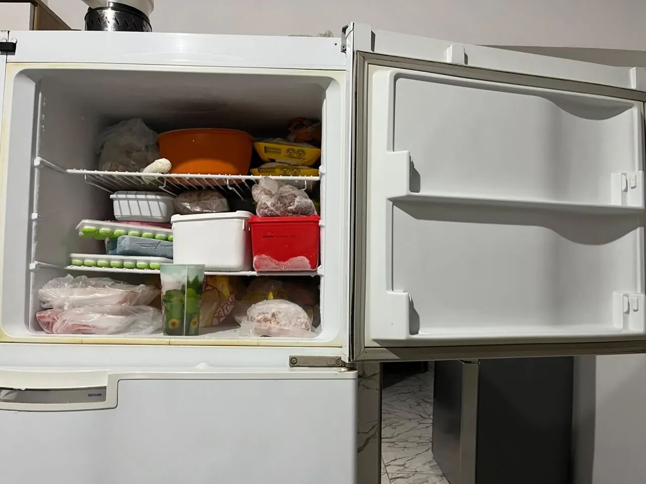 Vendo geladeira - Foto 3
