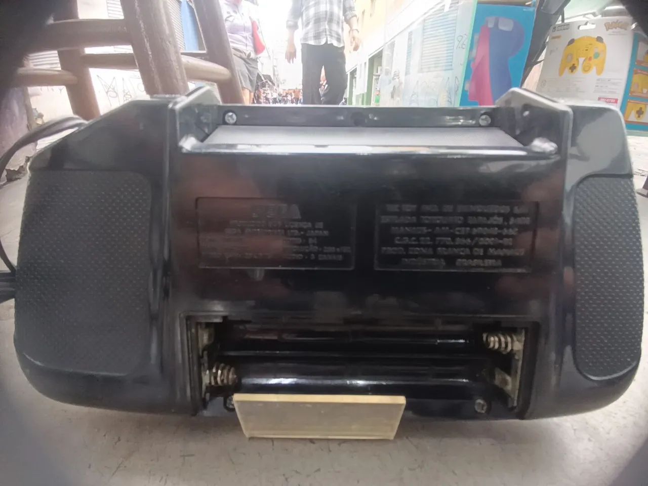 Master System Super Compact  - Foto 2