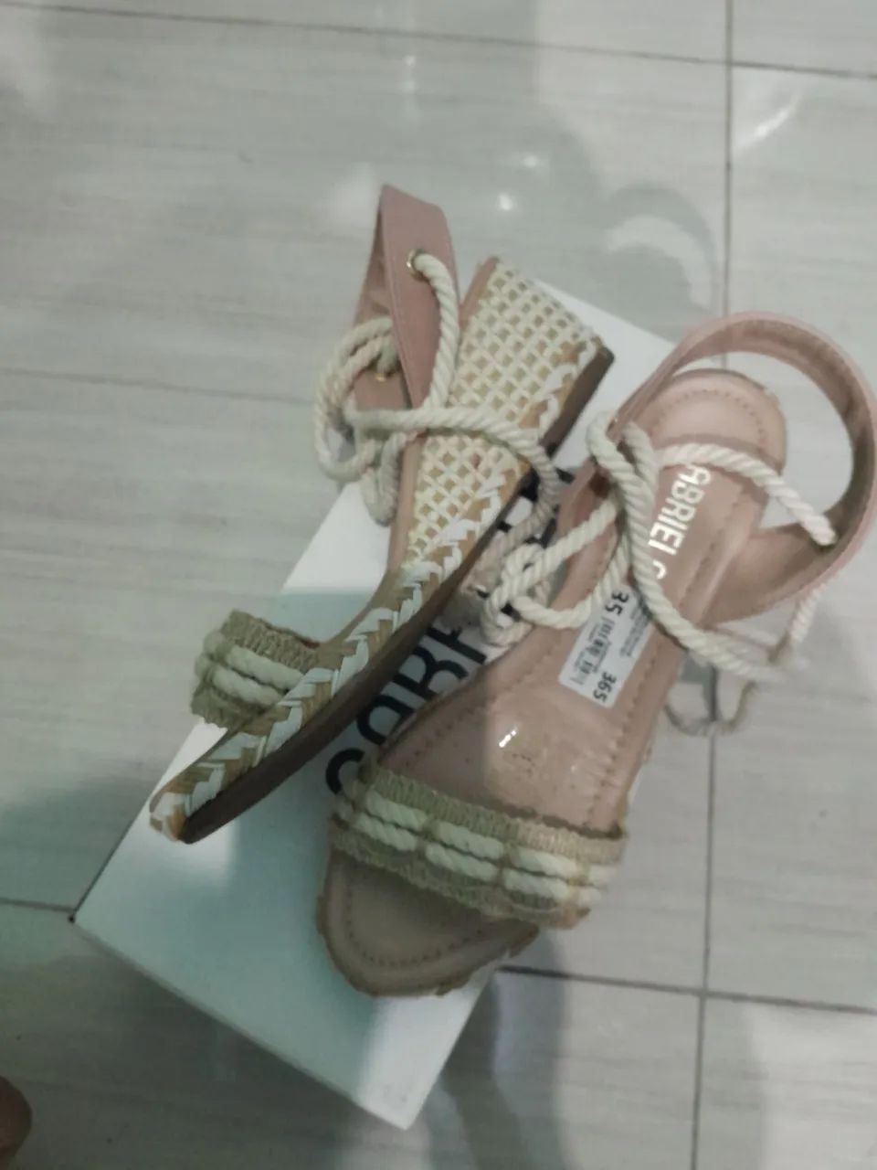 Sapatos  feminino  - Foto 4