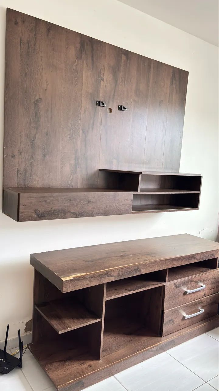Rack com Painel  - Foto 3