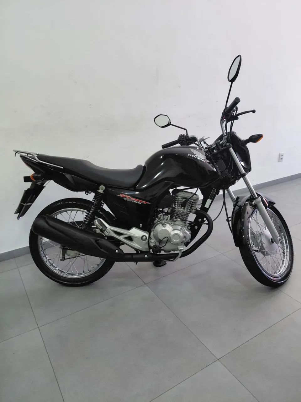 Honda CG Start 160cc - Foto 4