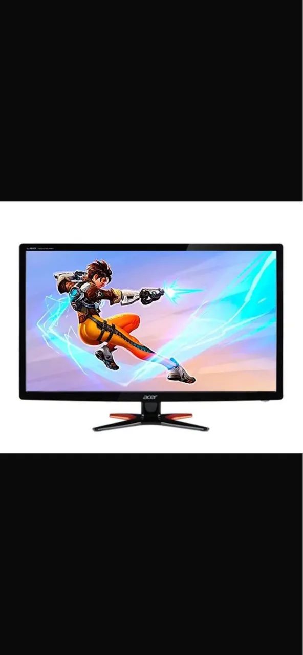 Monitor Acer 24 Pol. LED Full HD GN246HL - Foto 2