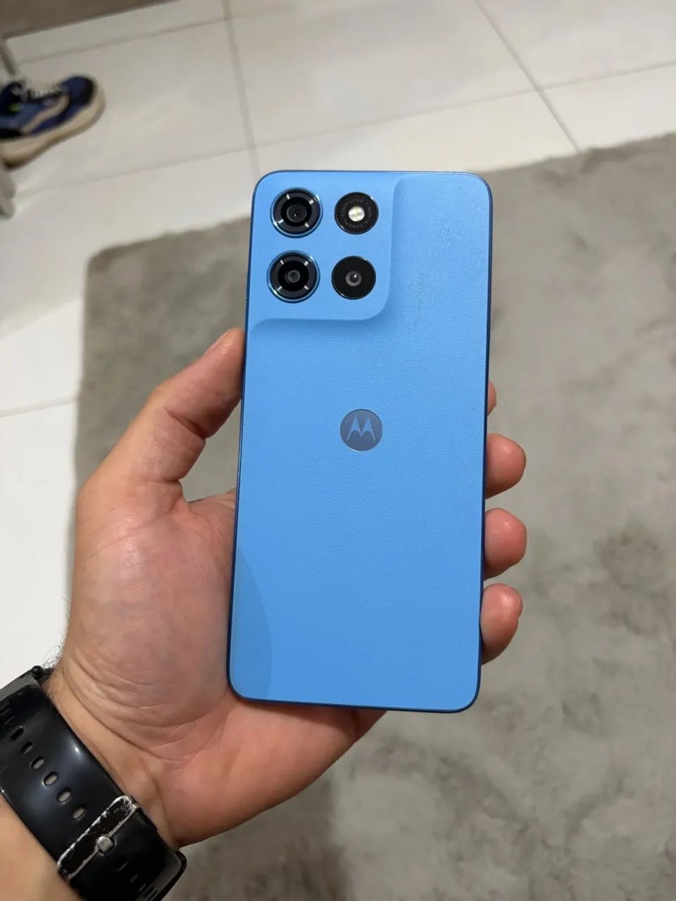 Moto G17