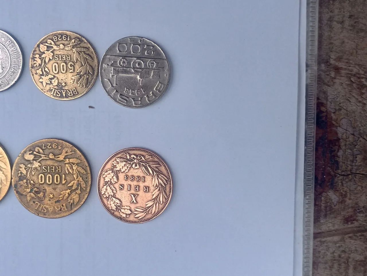 Moedas para colecionadores vendo - Foto 6