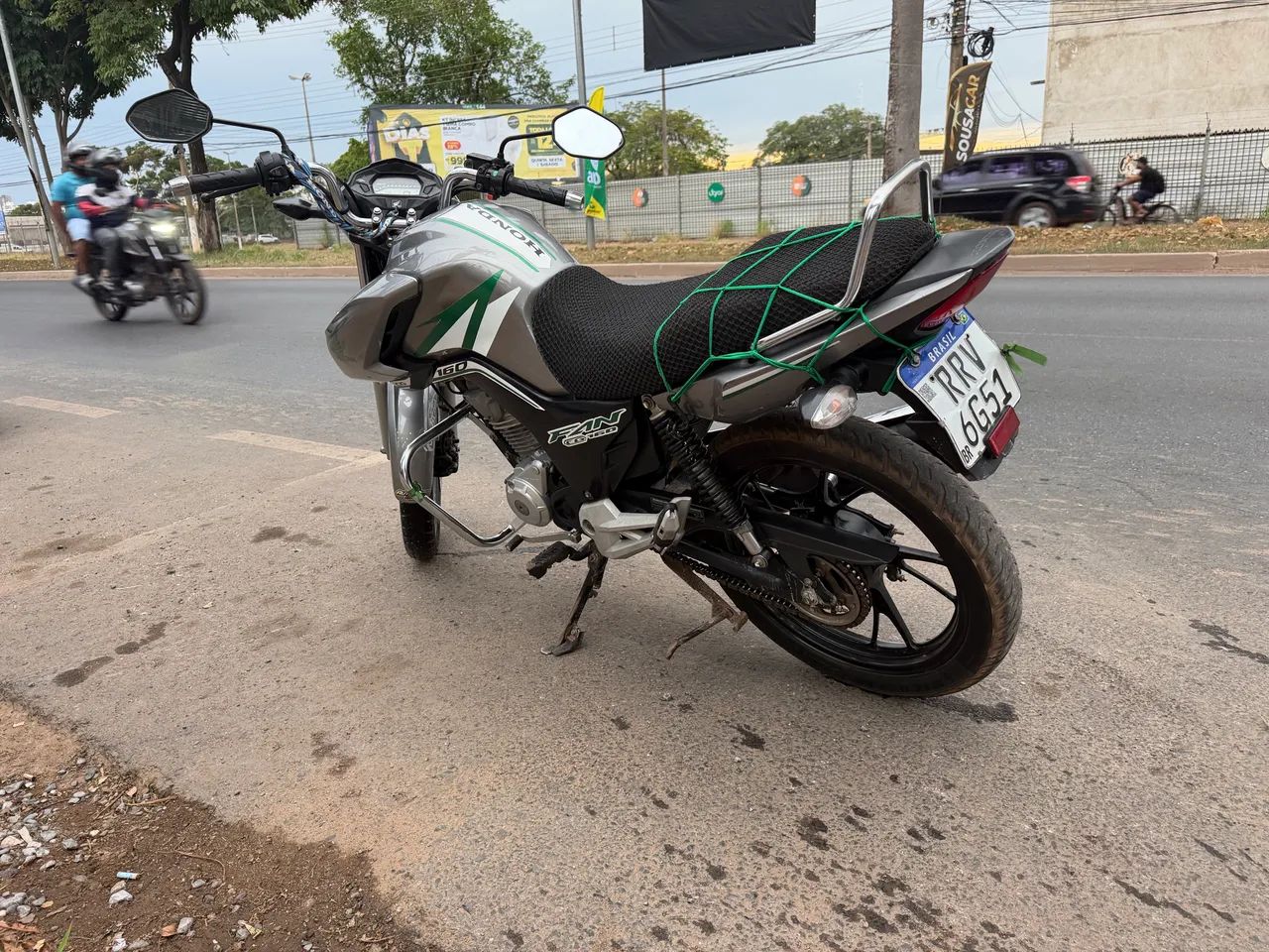 Fan 160 