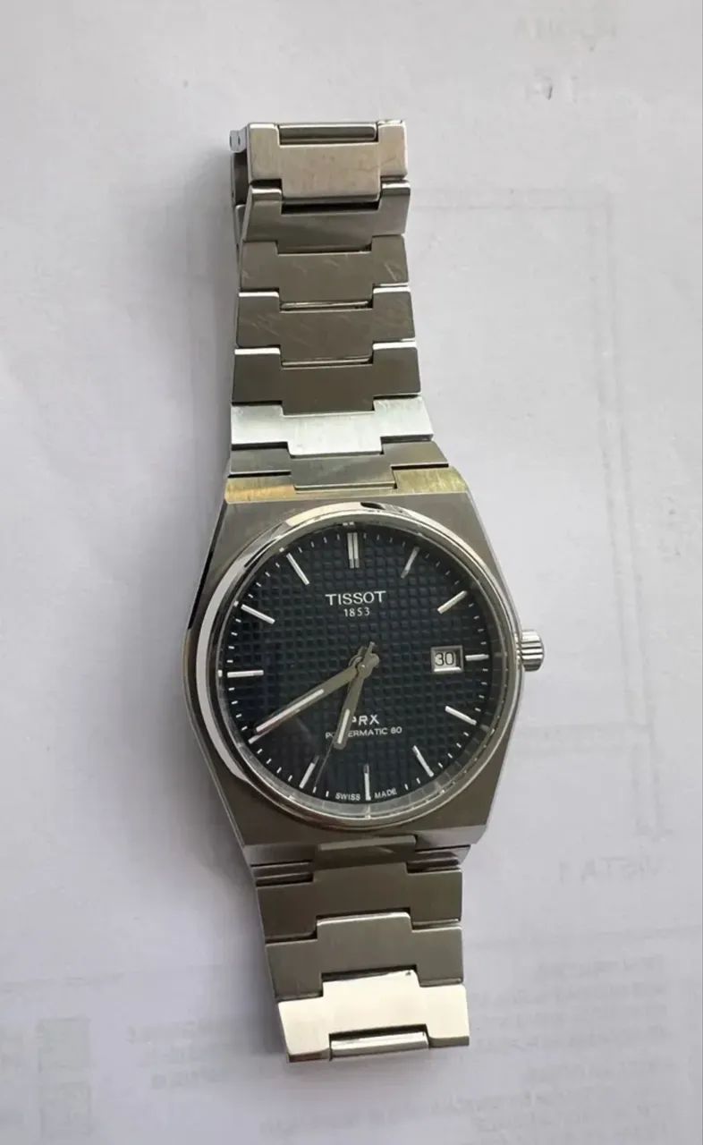 Tissot PRX 40mm powermatic  - Foto 3