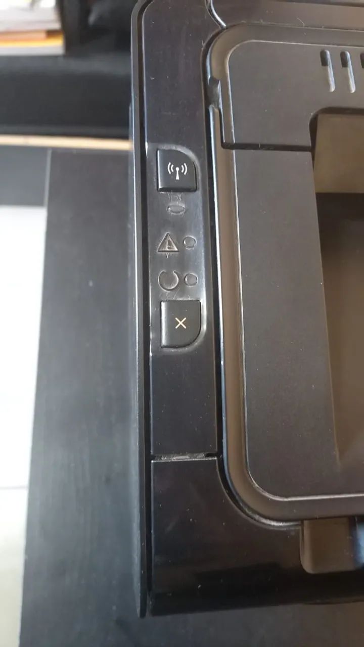 Impressora HP LaserJet P1102w - Foto 5