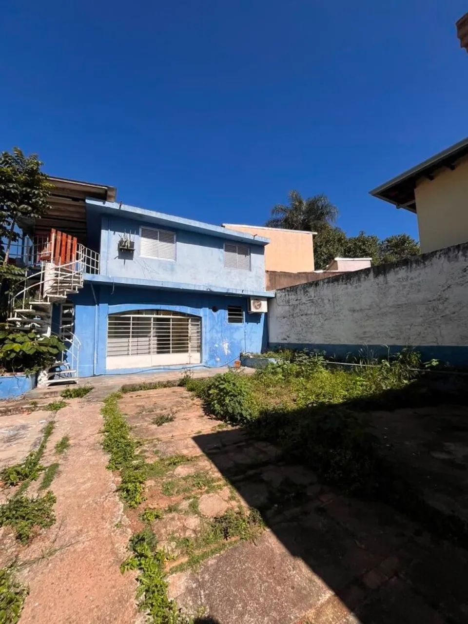 CASA COMERCIAL COM RESIDÊNCIA E COM ENTRADA PARA CAMINHÃO FL14 - Foto 2