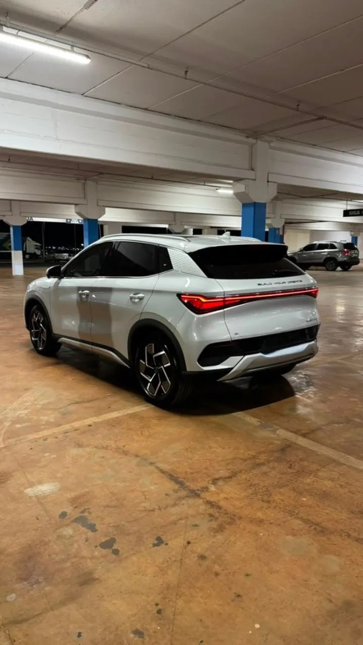 BYD Yuan Plus Elétrico 2023 - Foto 3