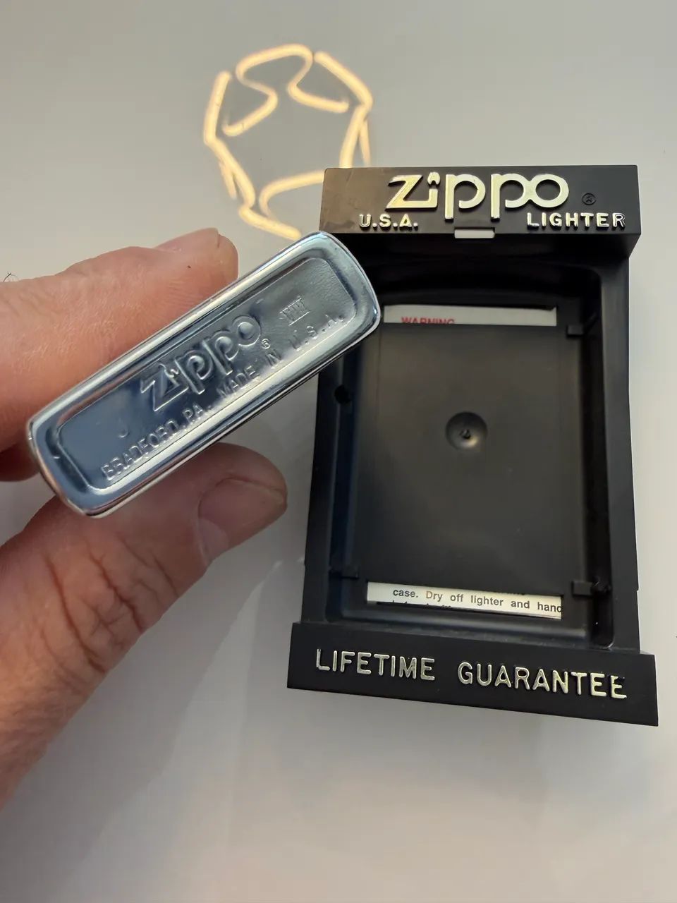 Zippo Peterbilt - Foto 4