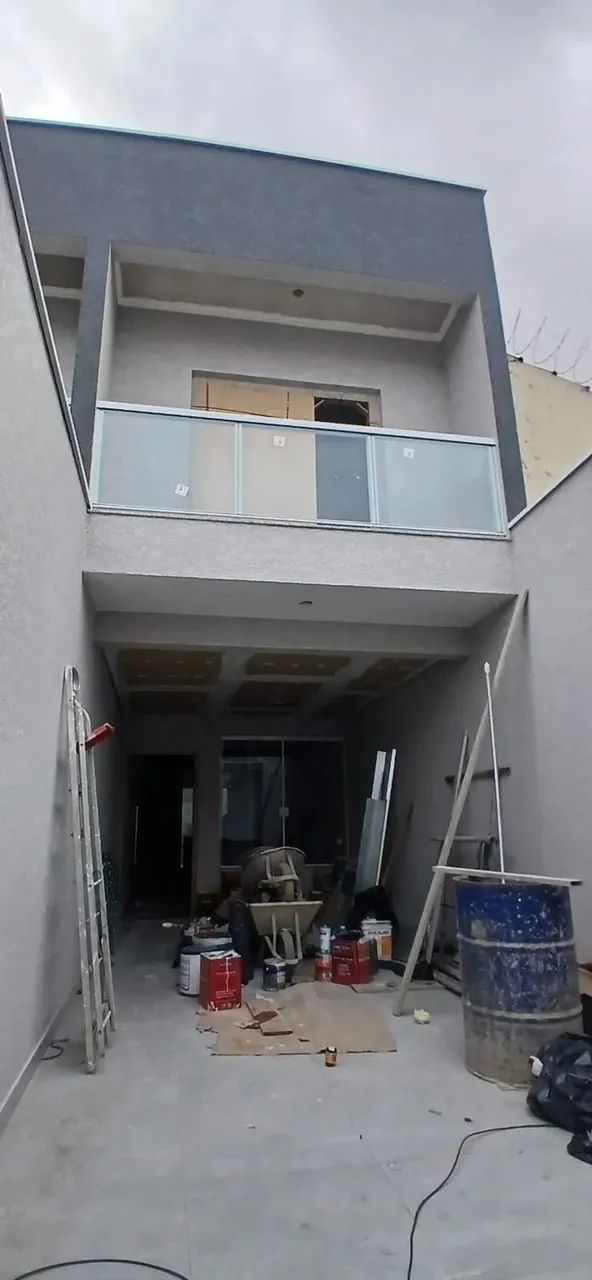 sobrado na vila antonieta - Foto 3