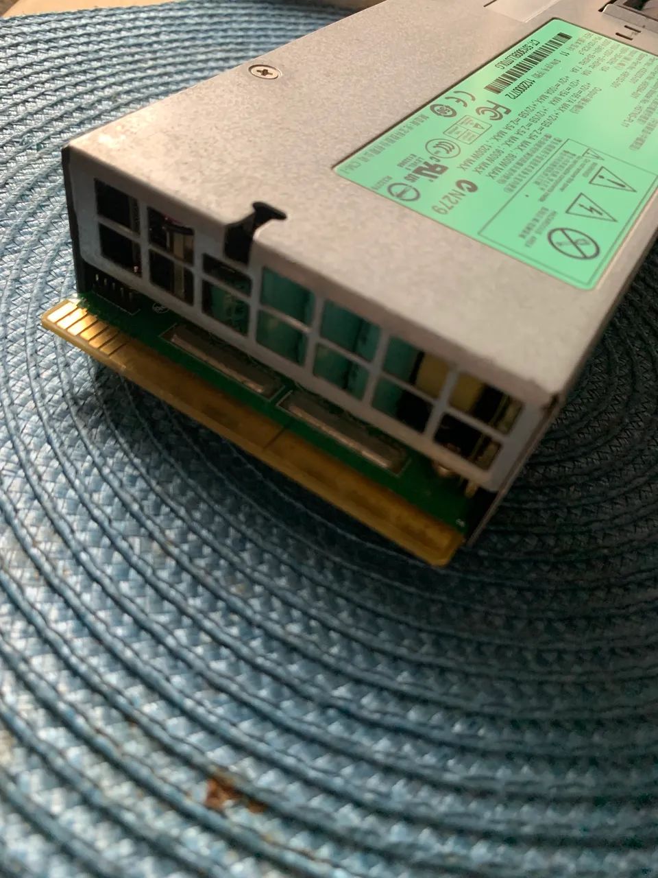 Fonte HP para servidor 1200w - Foto 3