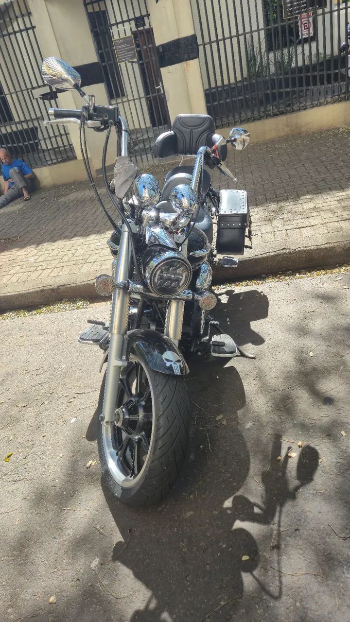 Midnight XVS 950 Cc - Foto 3