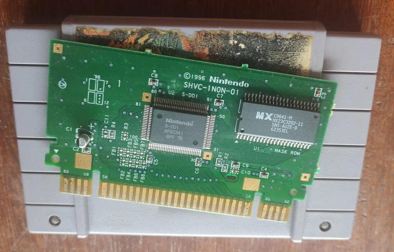 Street Fighter Alpha 2 = R$: 400 - Foto 2