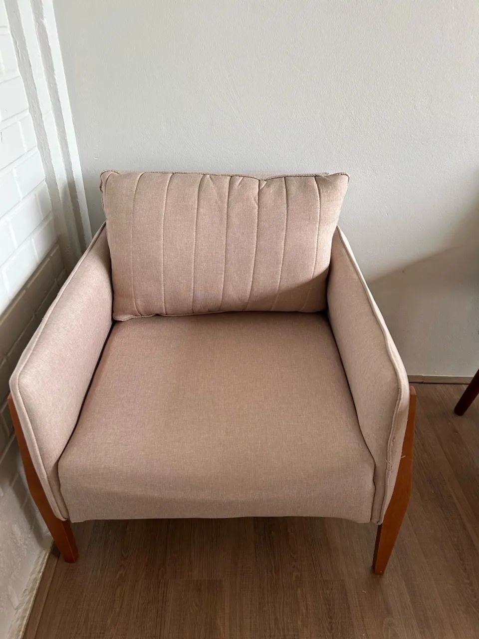 Poltronas de linho  - Foto 2