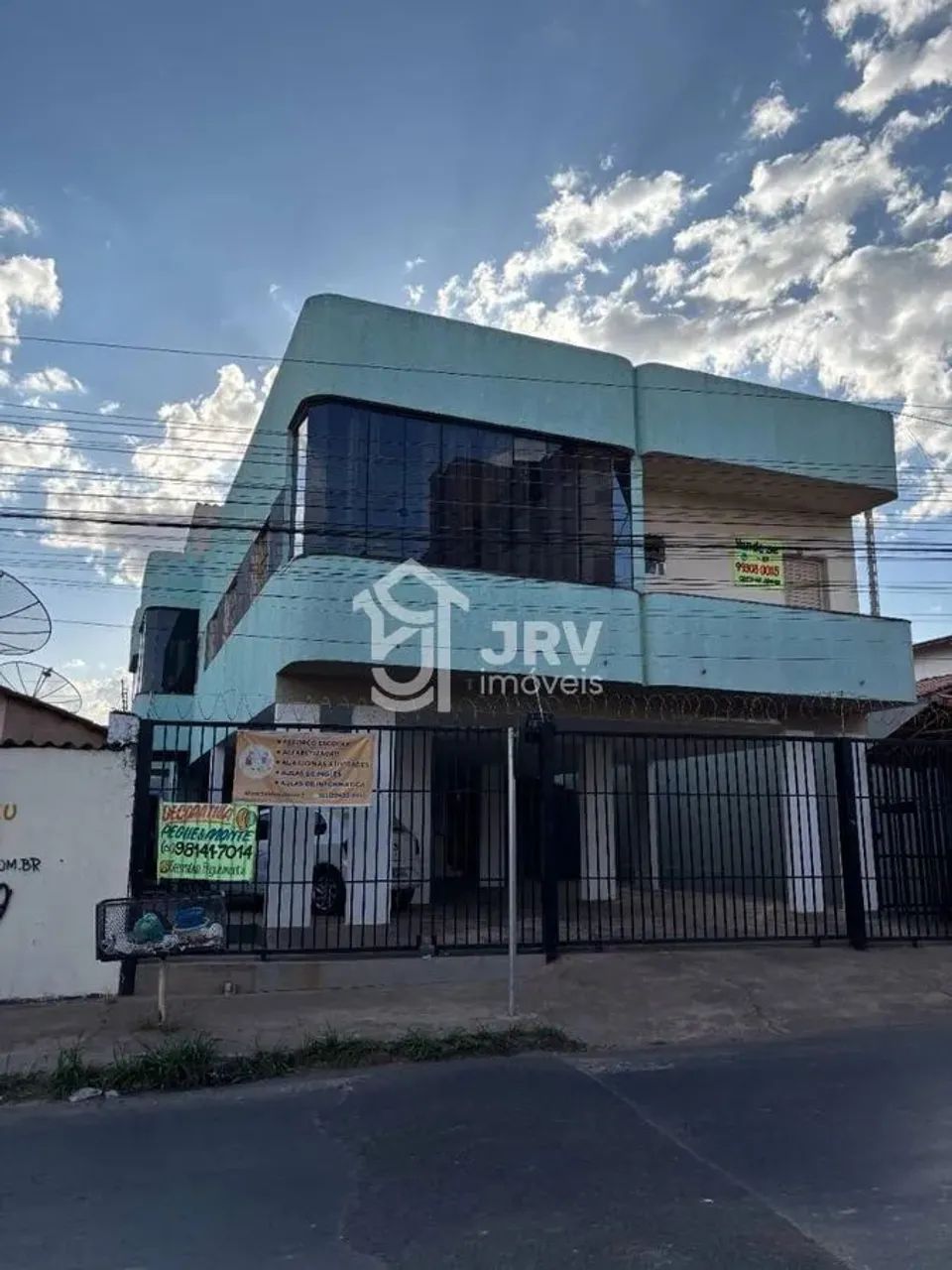 APARTAMENTO-02 QUARTOS-SUITE- 02 VARANDAS-GARAGEM COBERTA-ESPLANADA I-VALPARAISO