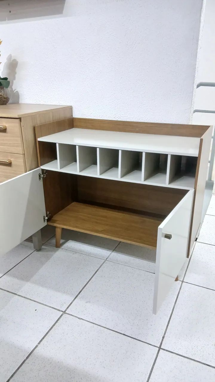 Buffet com adega - Foto 3