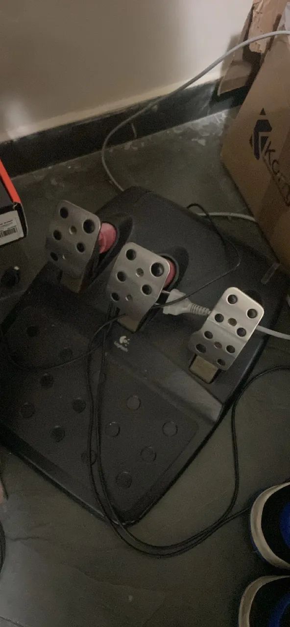 Volante g26 Logitech - Foto 2