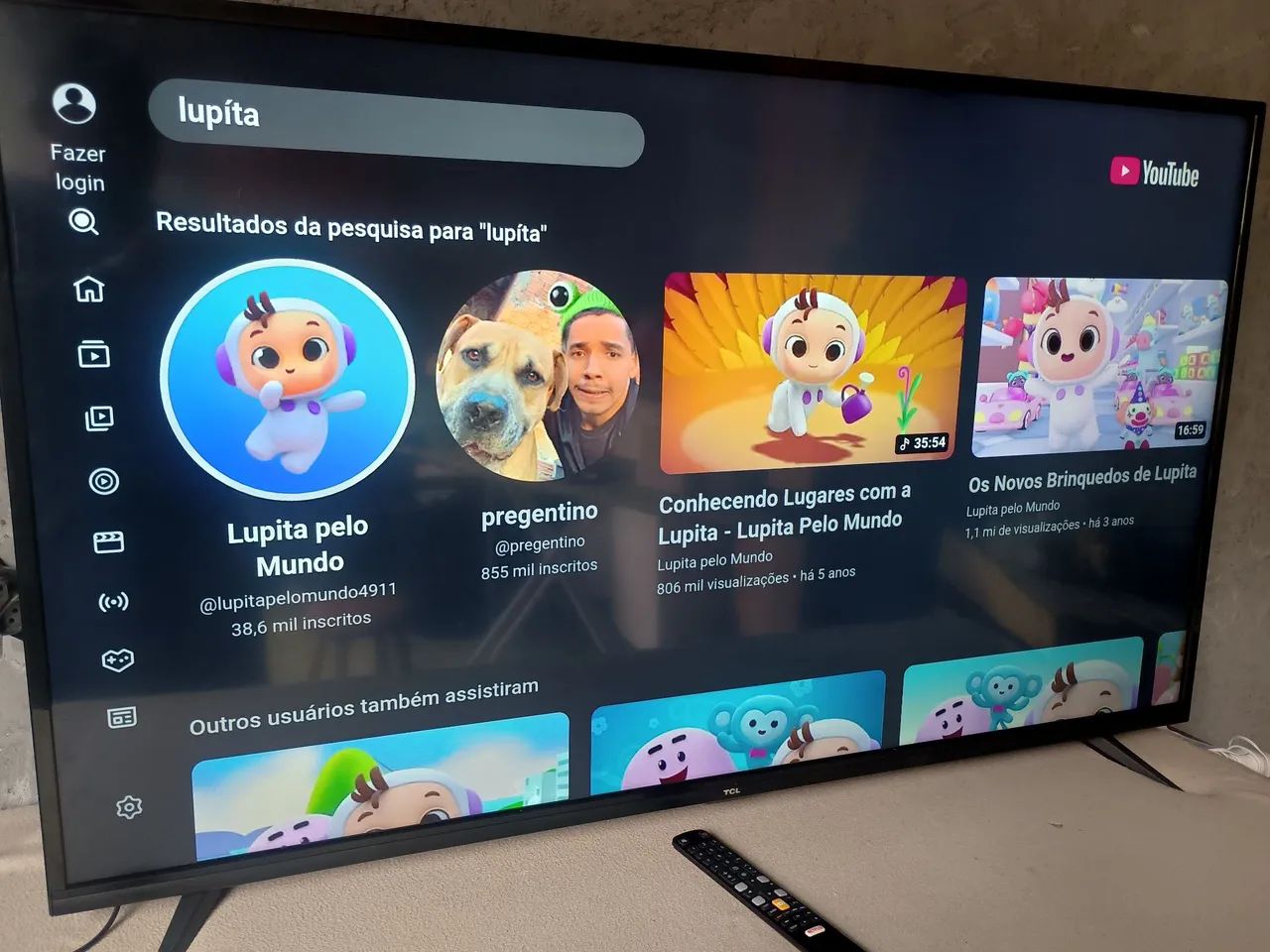 tv smart 50 4k