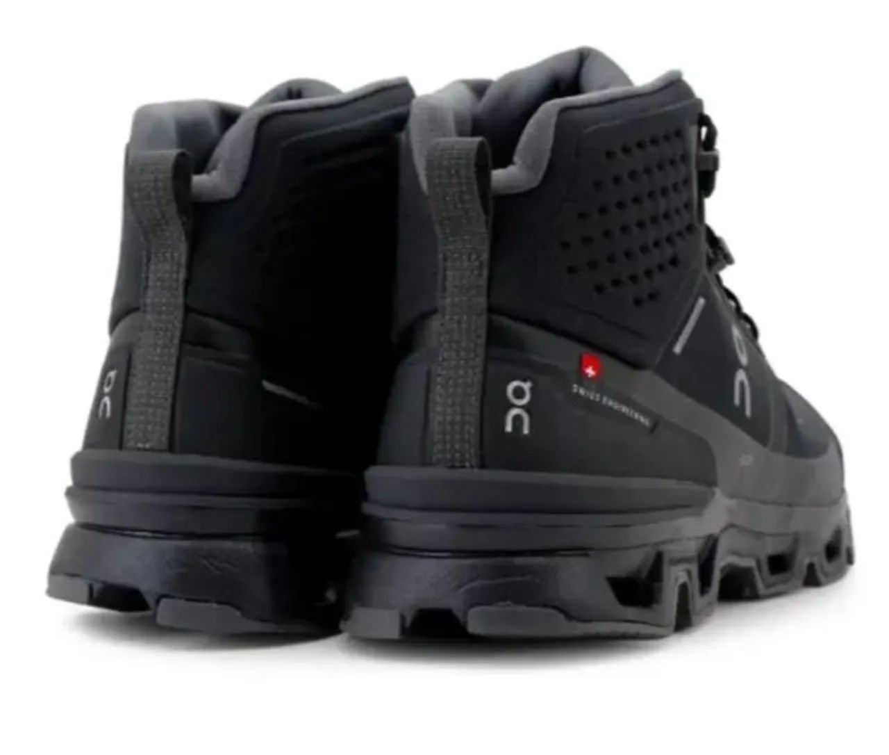 Bota Cloudrock Waterproof, tam. 37 - Foto 3