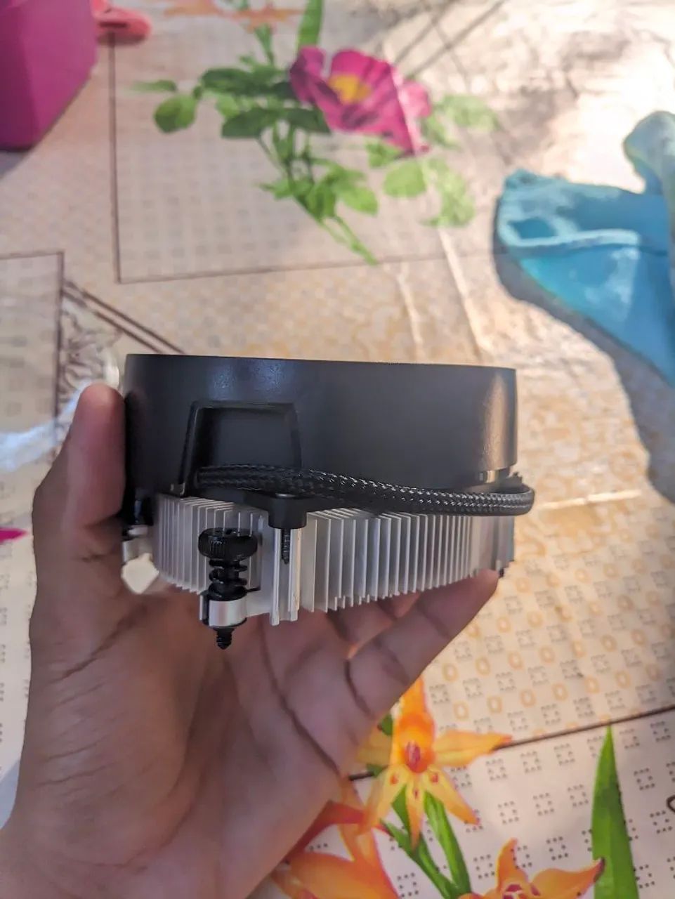 Cooler Amd Wraith Stealth para Soquete Am4 - Foto 2