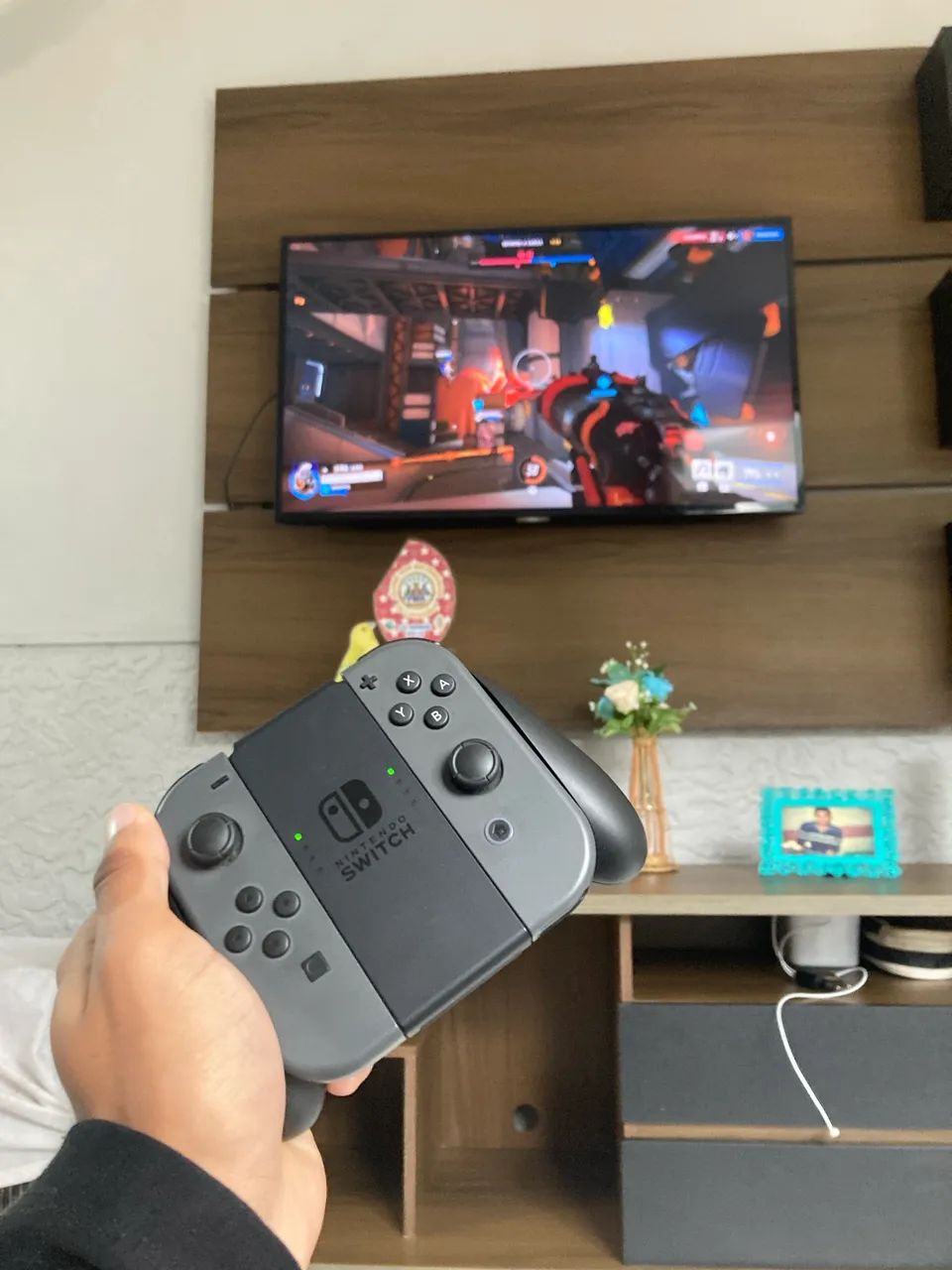 NINTENDO SWITCH  - Foto 2