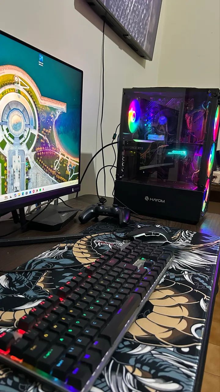 Pc Gamer completo - Foto 4