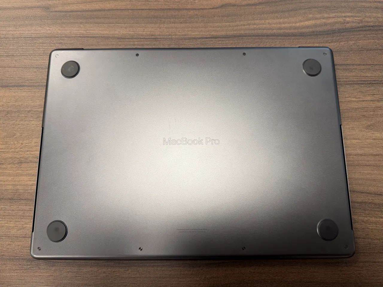 MacBook Pro 14 M3 Pro | 18GB | 1TB SSD | AppleCare+ até 12/2026 - Foto 5