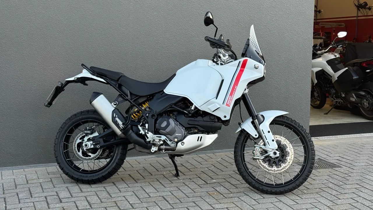 Ducati Desert X - 2024 DesertX  - Foto 2